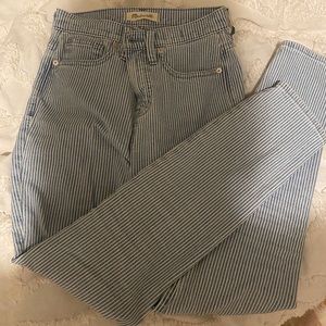 Madewell Jeans